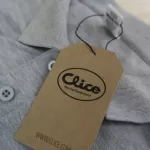 etiquertas kraft para camisas