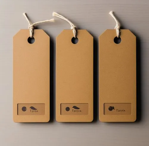 etiquetas de carton en el mundo del packaging